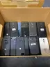 Cell Phone Lot iPhone and Samsung (QTY: 286)