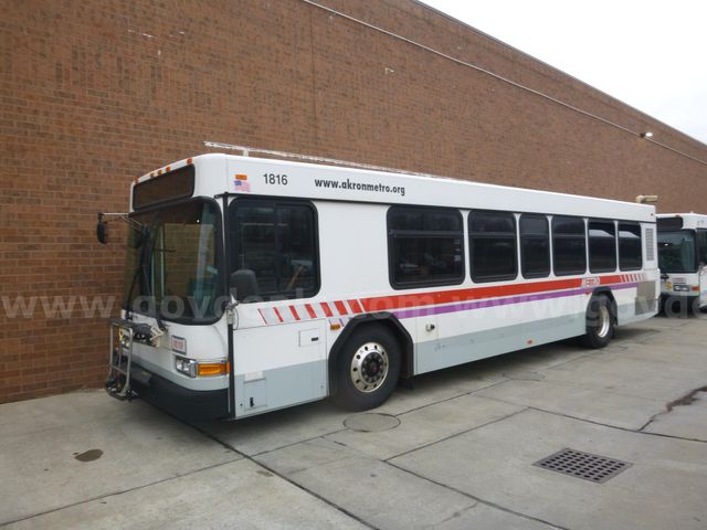 2011 Gillig Low Floor 35 foot transit bus | GovDeals