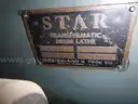 Star Transfermatic Brake lathe