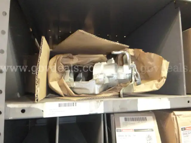 2016 Ford Transit Misc Parts (Diesel Engine)