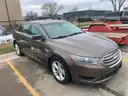 2016 Ford Taurus