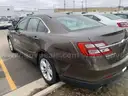 2016 Ford Taurus