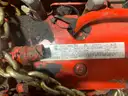 Engine and Transmission from a 2021 Bluebird school bus