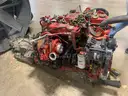 Engine and Transmission from a 2021 Bluebird school bus