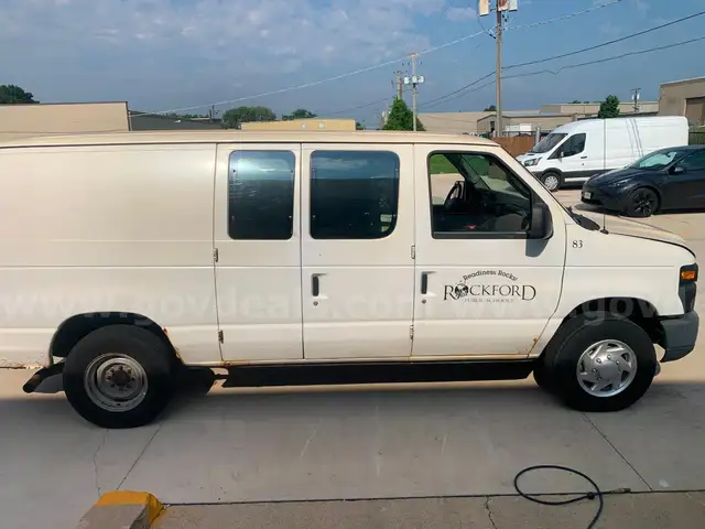 2014 Ford Econoline