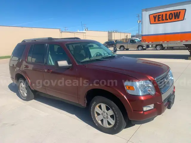 2009 Ford Explorer