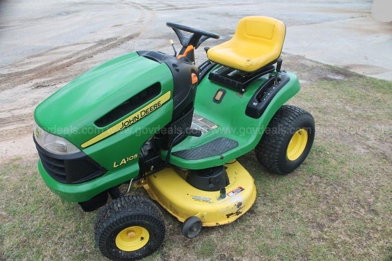 La105 john best sale deere price