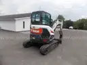 Bobcat E35 Excavator