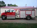 2006 GMC C8500 Fire Truck w/ Wynn Fire Body