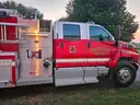 2006 GMC C8500 Fire Truck w/ Wynn Fire Body