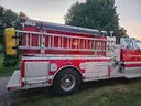 2006 GMC C8500 Fire Truck w/ Wynn Fire Body