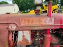 International McCormic Farmall Super C