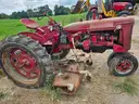 International McCormic Farmall Super C