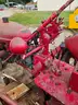 International McCormic Farmall Super C