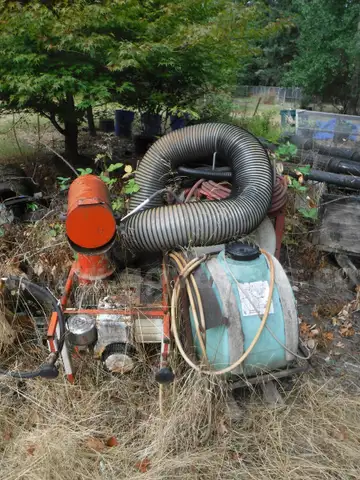 Billy goat TR11 Leaf Blower