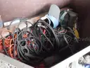 Trailer Mounted Miller Welder