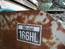 Olathe Sweeper 166HL