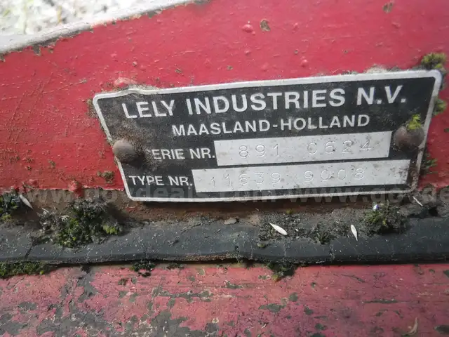 Lely Roterra