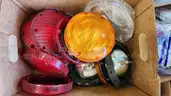 Lot of Various School Bus/Car Parts