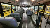 2010 Freightliner B2 Bus Chassis