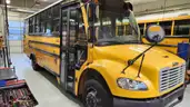 2010 Freightliner B2 Bus Chassis