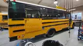2010 Freightliner B2 Bus Chassis