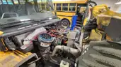 2010 Freightliner B2 Bus Chassis