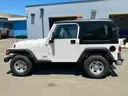 2005 Jeep Wrangler