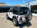2005 Jeep Wrangler