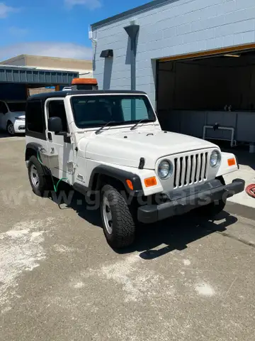 2005 Jeep Wrangler