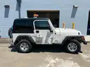 2005 Jeep Wrangler