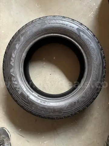 265/60 R18 Goodyear Wrangler