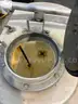 50 gal PCO tank on frame