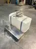 50 gal PCO tank on frame