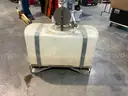 50 gal PCO tank on frame