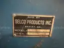 1990 Selco Recycling Baler - Model HL-12HD