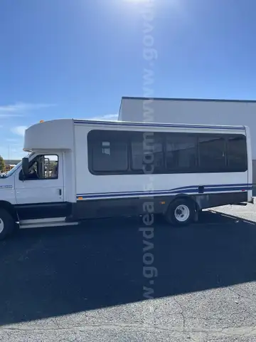 2018 Ford Econoline