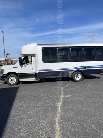 2018 Ford Econoline