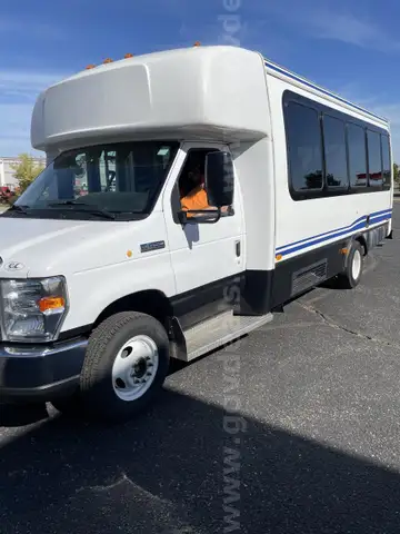 2018 Ford Econoline