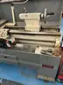 Manual lathe