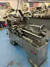 Manual lathe