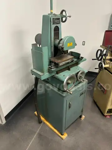 Surface Grinder