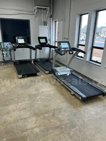 Treadmills