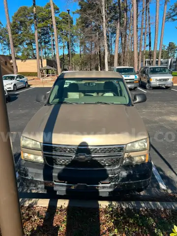 2006 Chevrolet Silverado 2500HD
