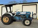 Ford 4630 tractor
