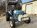 Ford 4630 tractor