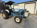 Ford 4630 tractor