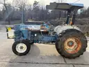 Ford 4630 tractor