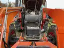 2013 Kubota M108 DSC Cab Tractor with Front Loader