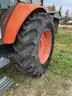 2013 Kubota M108 DSC Cab Tractor with Front Loader